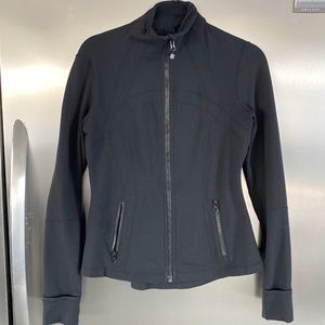 Lululemon Zip Up Jacket